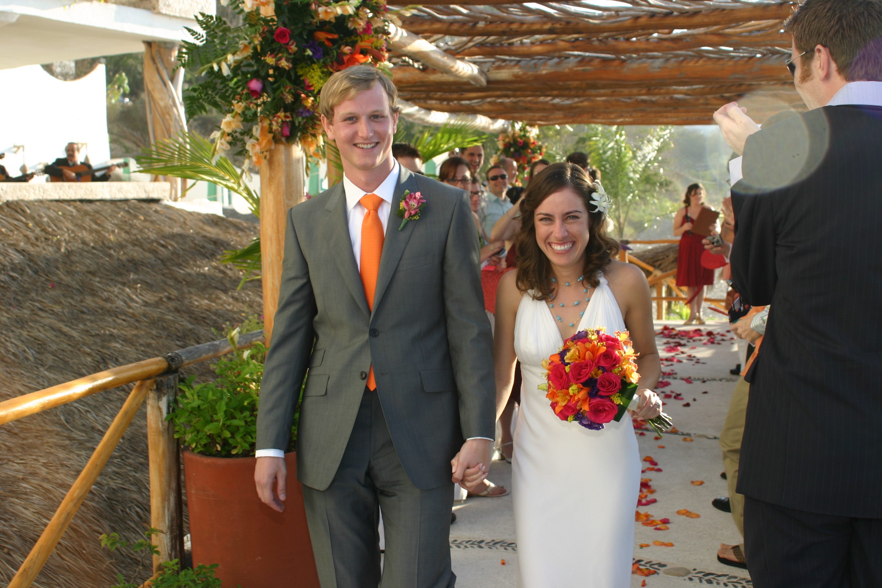 Nikki and Nate